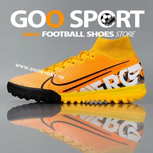 Nike Mercurial Superfly 7 TF cam