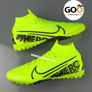 Nike Mercurial Superfly 7 Pro TF dạ quang