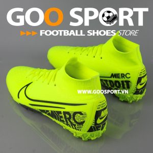 Nike Mercurial Superfly 7 Pro TF dạ quang