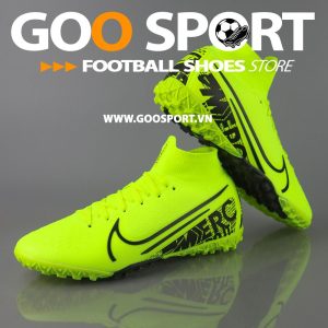Nike Mercurial Superfly 7 Pro TF dạ quang