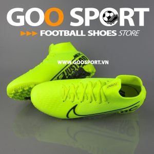 Nike Mercurial Superfly 7 Pro TF dạ quang