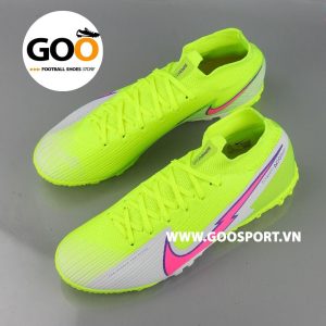 Nike Mercurial Superfly 7 TF tia chớp dạ quang
