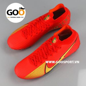 Nike Mercurial Superfly 7 TF tia chớp đỏ