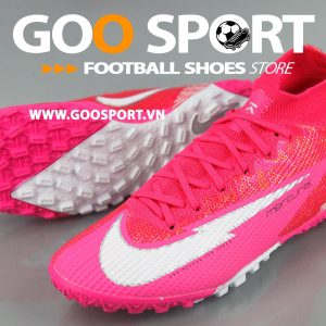 Nike Mercurial Superfly 7 TF tia chớp hồng