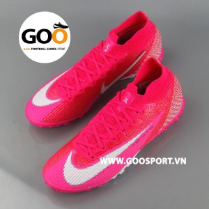Nike Mercurial Superfly 7 TF tia chớp hồng