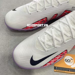 Mercurial Superfly 9 TF trắng đế tím