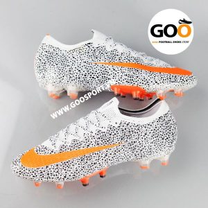 Nike Mercurial Vapor 13 FG da beo - Giày đá bóng sân cỏ tự nhiên