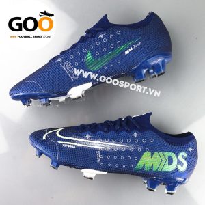 Nike Mercurial Vapor 13 FG xanh biển - Giày đá bóng sân cỏ tự nhiên