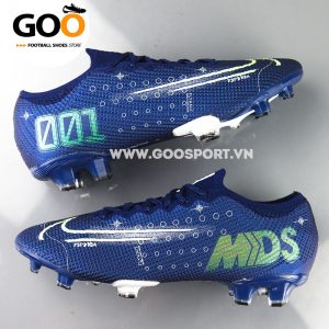 Nike Mercurial Vapor 13 FG xanh biển - Giày đá bóng sân cỏ tự nhiên