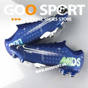 Nike Mercurial Vapor 13 FG xanh biển - Giày đá bóng sân cỏ tự nhiên