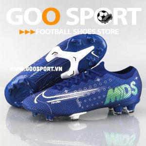 Nike Mercurial Vapor 13 FG xanh biển - Giày đá bóng sân cỏ tự nhiên