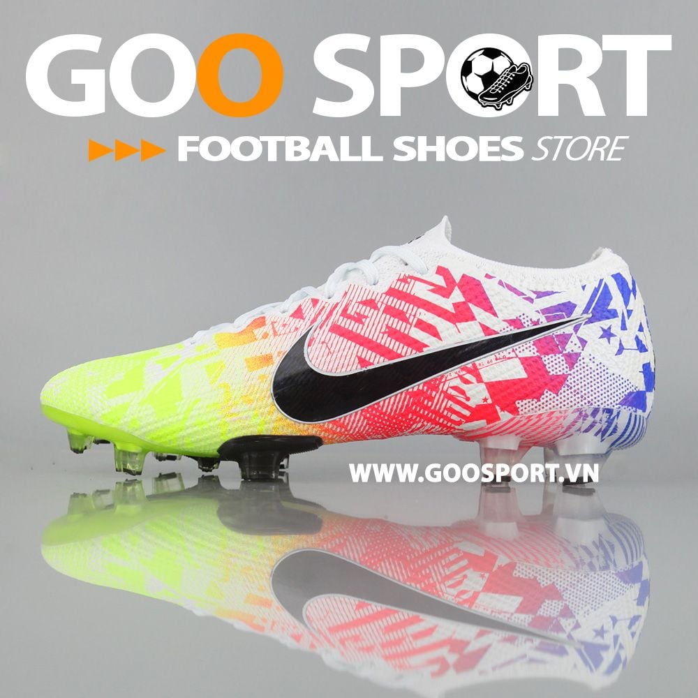 Nike Mercurial Vapor 13 FG neymar copa - Giày đá bóng sân cỏ tự nhiên