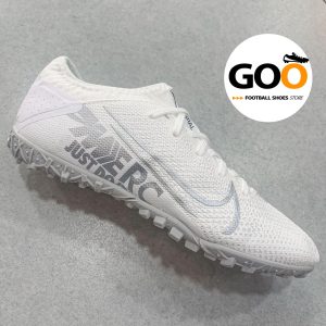 Nike Mercurial Vapor 13 TF trắng full