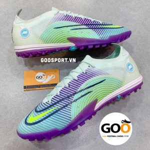 Mercurial Vapor 14 TF xanh tím