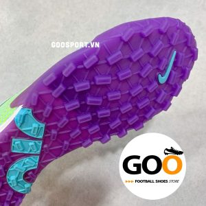 Mercurial Vapor 14 TF xanh tím