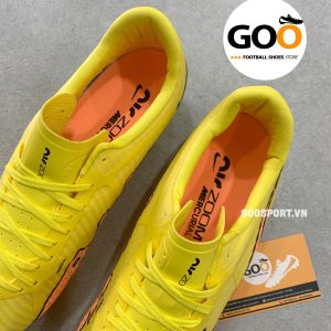 Nike Mercurial Vapor 15 FG vàng - Giày đá bóng sân cỏ tự nhiên