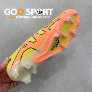 Nike Mercurial Vapor 15 FG vàng - Giày đá bóng sân cỏ tự nhiên