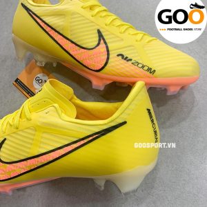 Nike Mercurial Vapor 15 FG vàng - Giày đá bóng sân cỏ tự nhiên