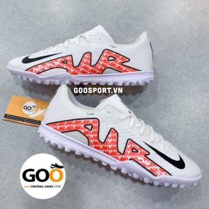 Mercurial Vapor 15 TF cổ rời trắng đỏ