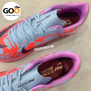 Mercurial Vapor 15 TF cổ rời xám đỏ