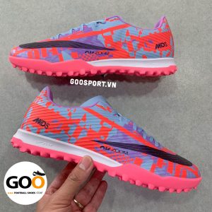 Mercurial Vapor 15 TF cổ rời xám đỏ