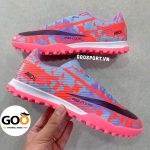 Mercurial Vapor 15 TF cổ rời xám đỏ