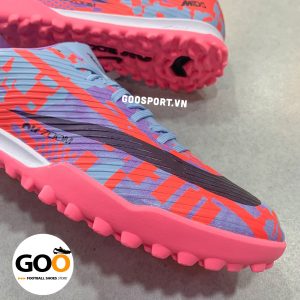 Mercurial Vapor 15 TF cổ rời xám đỏ