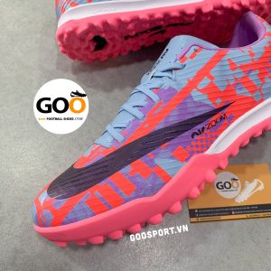 Mercurial Vapor 15 TF cổ rời xám đỏ