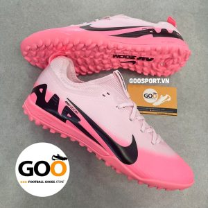 Mercurial Vapor 15 TF hồng sọc đen