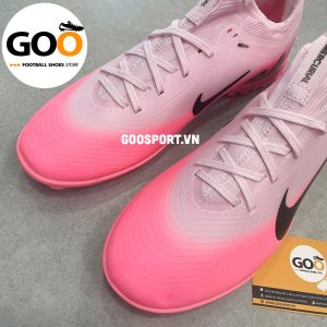 Mercurial Vapor 15 TF hồng sọc đen