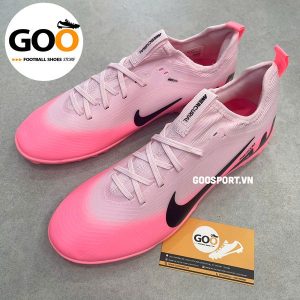 Mercurial Vapor 15 TF hồng sọc đen