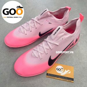 Mercurial Vapor 15 TF hồng sọc đen