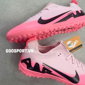 Mercurial Vapor 15 TF hồng sọc đen