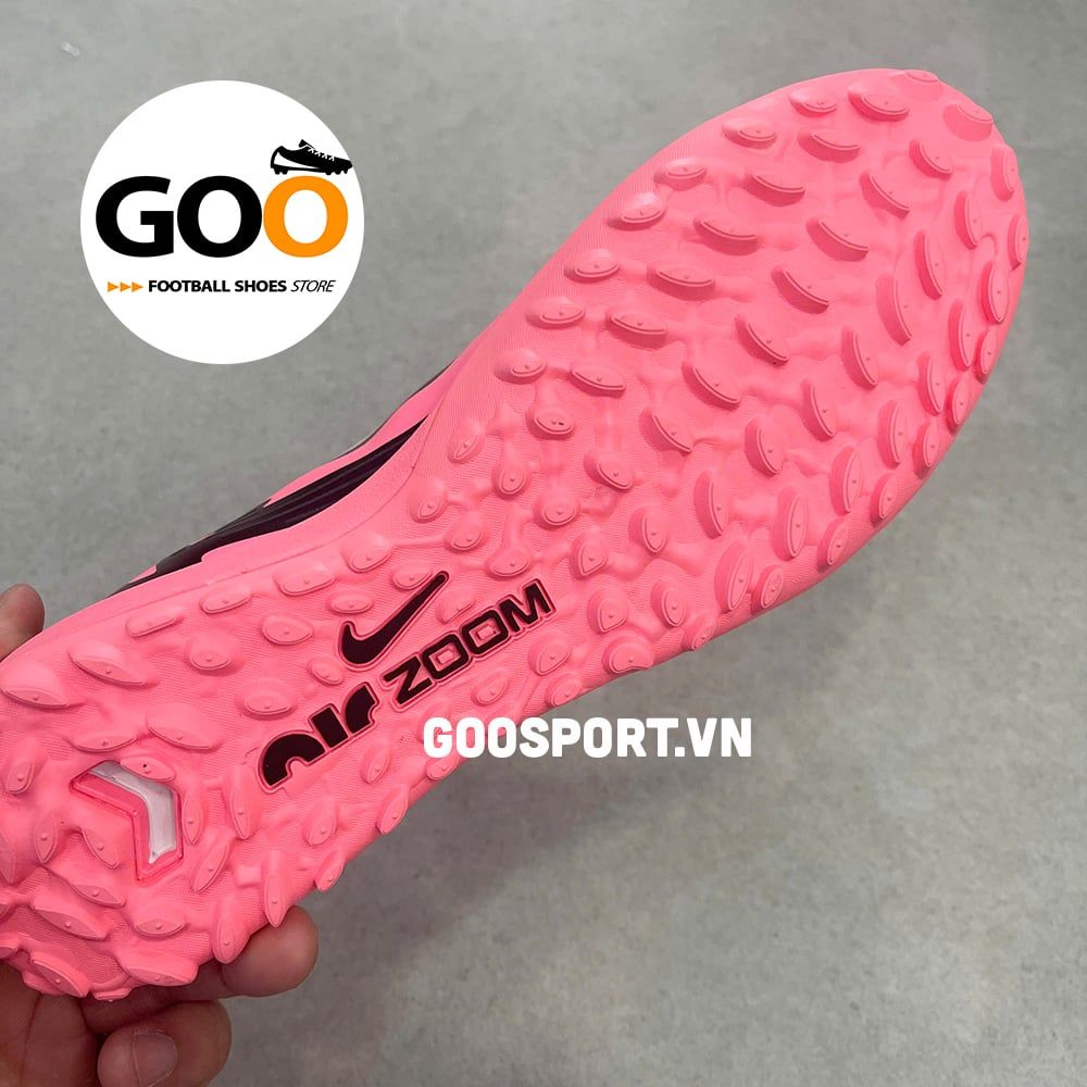 Mercurial Vapor 15 TF hồng sọc đen