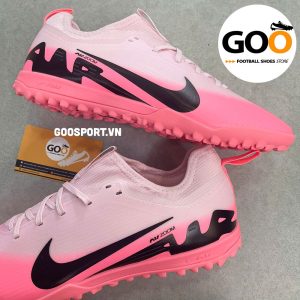 Mercurial Vapor 15 TF hồng sọc đen