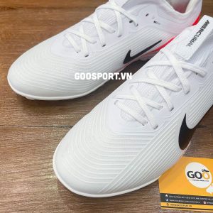 Mercurial Vapor 15 TF trắng gót đỏ