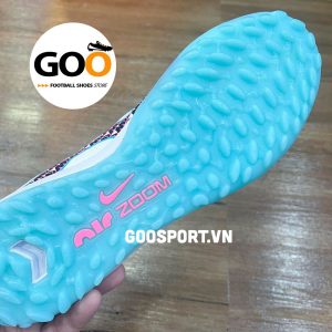 Mercurial Vapor 15 TF trắng sọc đen