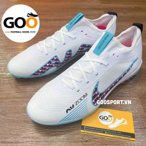 Mercurial Vapor 15 TF trắng sọc đen