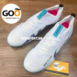 Mercurial Vapor 15 TF trắng sọc đen