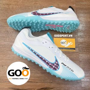 Mercurial Vapor 15 TF trắng sọc đen