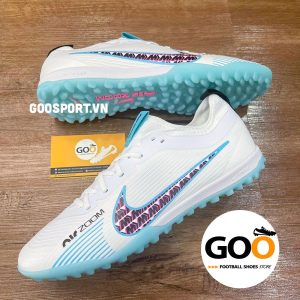 Mercurial Vapor 15 TF trắng sọc đen