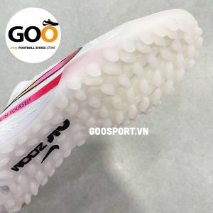 Mercurial Vapor 15 TF trắng sọc hồng