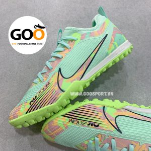 Mercurial Vapor 15 TF xanh ngọc