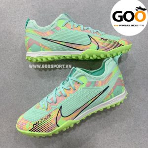 Mercurial Vapor 15 TF xanh ngọc