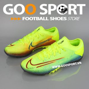 Nike Mercurial Vapor 13 TF dạ quang
