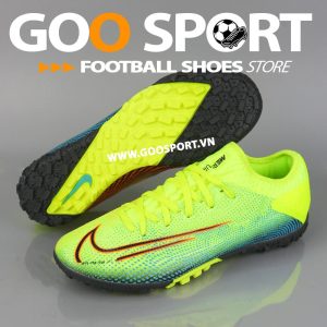 Nike Mercurial Vapor 13 TF dạ quang