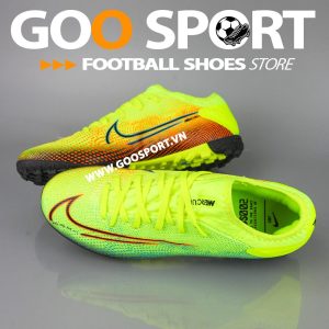 Nike Mercurial Vapor 13 TF dạ quang
