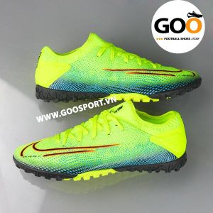 Nike Mercurial Vapor 13 TF dạ quang
