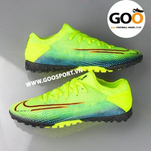 Nike Mercurial Vapor 13 TF dạ quang
