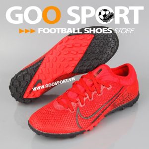 Nike Mercurial Vapor 13 TF đỏ